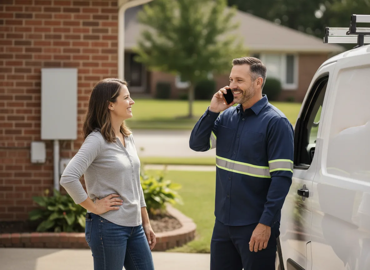 Electrical repair frequently asked questions in Metcalfe, MS